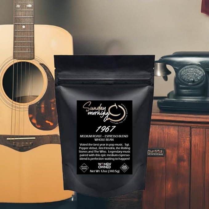 1967 Organic Coffee