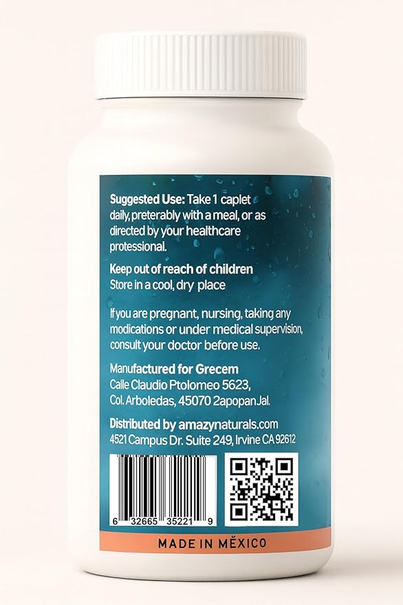 Hyaluronic Acid Ultra 850mg 30 Caplets Premium Joint and Skin Supplement