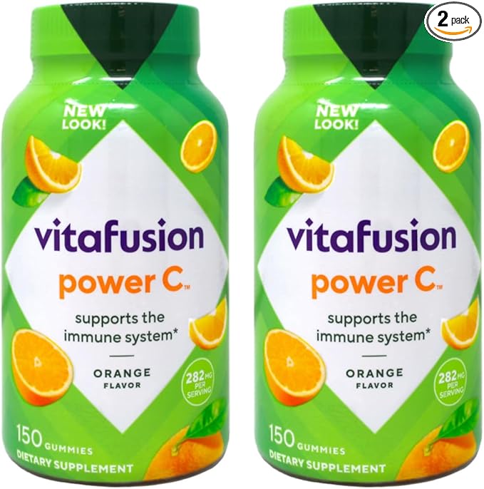 Power C Gummy for Adults (Family Bundle)