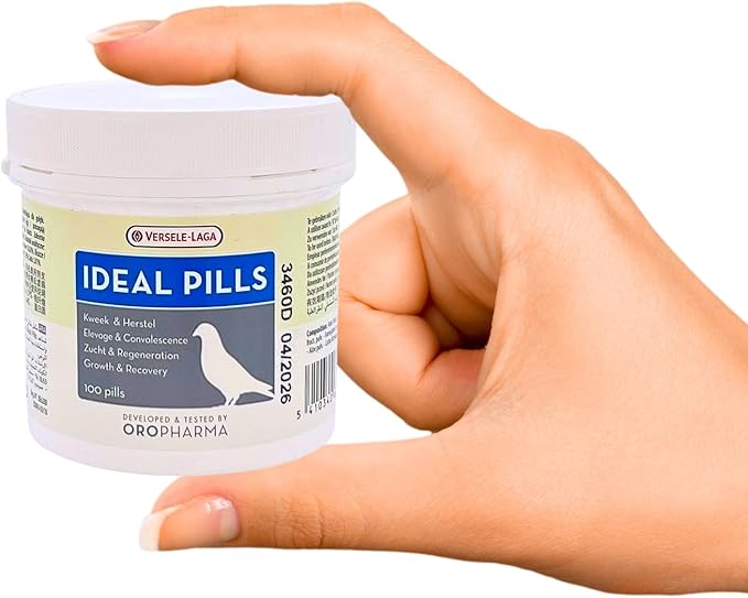 Versele-laga Ideal Pills 100 Pcs