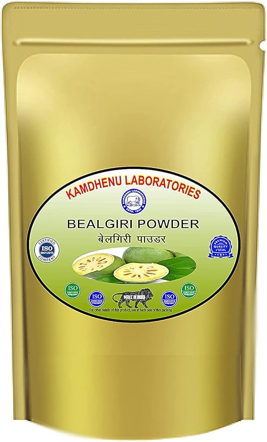 Astha Kamdhenu Bealgiri Powder 100gram Powder (Aegle marmelos)