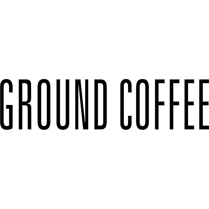 Folgers Half-Caff Medium Roast Ground Coffee 22.6 Ounce (Pack of 6)