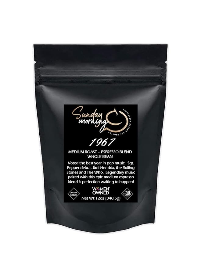 1967 Organic Coffee