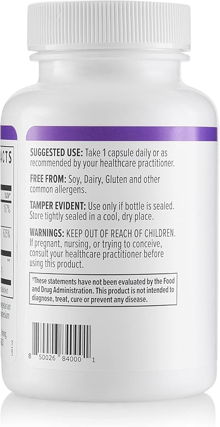 Biote Nutraceuticals - ADK 5 - Immunity + Cardiovascular (90 Capsules)