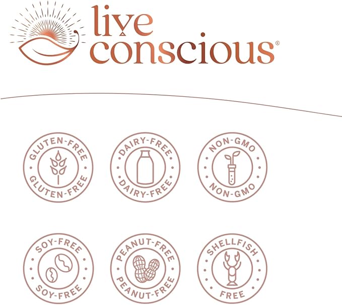 Live Conscious OmegaWell Fish Oil: Heart Brain and Joint Support | 800 mg EPA 600 mg DHA - Enteric-Coated Sustainably Sourced - Easy to Swallow 120 Count (2-Pack)