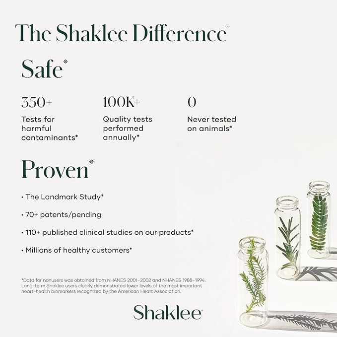 Shaklee - Optiflora® DI Probiotic -10 Billion CFUs - 4 Bacterial Strains - Bifidobacterium lactis HN019™ - Supports Intestinal Flora Balance &amp Regularity - Gluten Soy &amp Dairy Free - 30 Capsul
