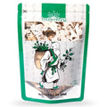 Hapsmiley Atractylodes macrocephala (White Atractylodes/Bai Zhu/白术) – Sliced Suitable for Tea and Cooking | 100g (3.5 oz) Dried Chinese Herb