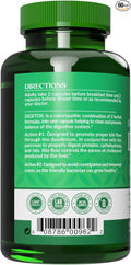 Earth's Creation Natural Digetox - Digestive Detox &amp Cleansing - 60 Caps