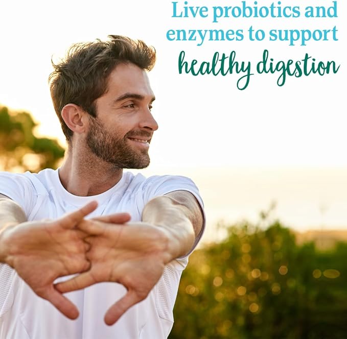 Garden of Life Perfect Food Super Green Formula - 30 Servings 45 Superfoods Greens Fruit and Veggie Juice Superfood Powder Supplement Probiotics Organic Spirulina for Digestion and Immune Health