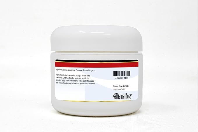Bianca Rosa L-Arginine Salve (2 oz ZIN: 521848)
