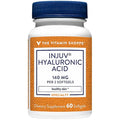 The Vitamin Shoppe Injuv® Hyaluronic Acid 140MG (Rooster Comb (60 Softgels)