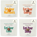 GEM Sample Pack: Functional Real-Food Bites formulated for Your Daily Needs