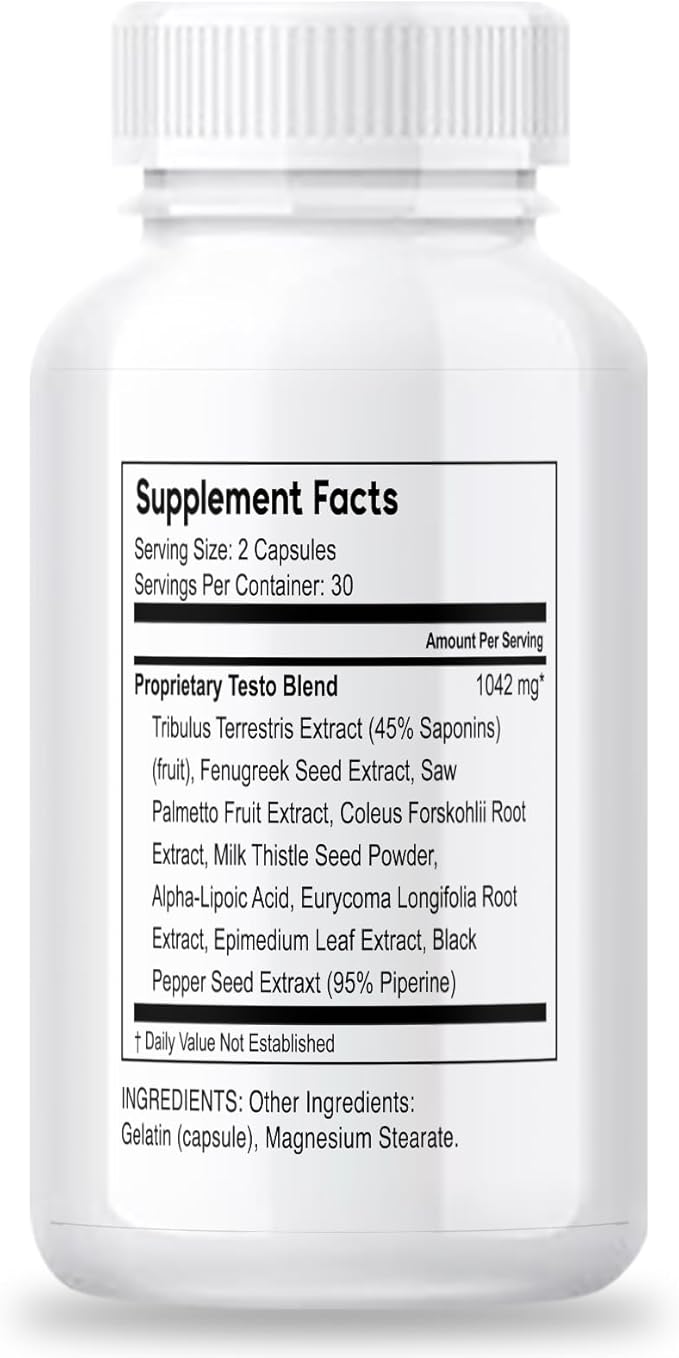 Amapola Strength Cartel - Strength Cartel Pill Formula (2 Pack 120 Capsules)