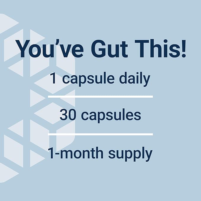Life Extension FLORASSIST® Probiotic Youthful Gut Healthy Aging Supplement postbiotic and probiotic Blend Heart and Gut Health Non-GMO 1-Daily Gluten-Free Vegetarian 30 Capsules