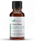 Clove Flavor Oil 4oz | Oil Soluble Flavoring | MCT Based - Flavor Your Oil