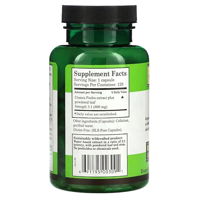 Whole World Botanicals - Royal Breakstone Liver/Gall Bladder - Botanicals Herbs