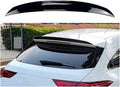 Glossy ABS Rear Trunk Lid Spoiler Wing Compatible With Benz CLA Class X118 CLA200 260 CLA35 CLA45 AMG Car Tail Roof Trim Splitter (Color : Glossy Black)