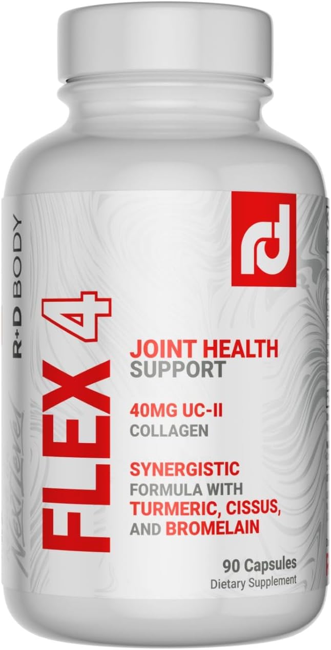 Flex 4 Joint Mobility Support