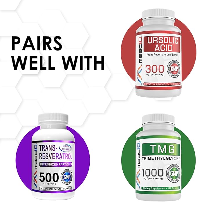 MAAC10 NADH + CoQ10 Chewable Tablets (3-Pack - 180 Tablets) | 50mg PANMOL® NADH + 100mg CoQ10 Supports Fatigue Energy and NAD+ Non-GMO Gluten Free Vegetarian (3 Month Supply)