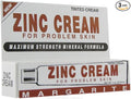 Zinc Cream 1 oz (Pack of 3)
