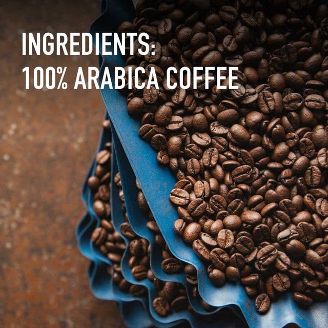 Peet's Coffee Dark Roast Espresso Capsules Variety Pack Compatible with Nespresso Original Machine 100% Arabica Coffee - Intensity 10-11 40 Count (4 Boxes of 10 Espresso Capsules)