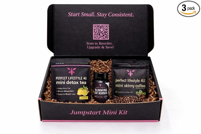 Perfect lifestyle 4U Mini Jumpstart kit