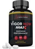 Vigor Now Max 1600MG Men's Health Formula 60 Capsules