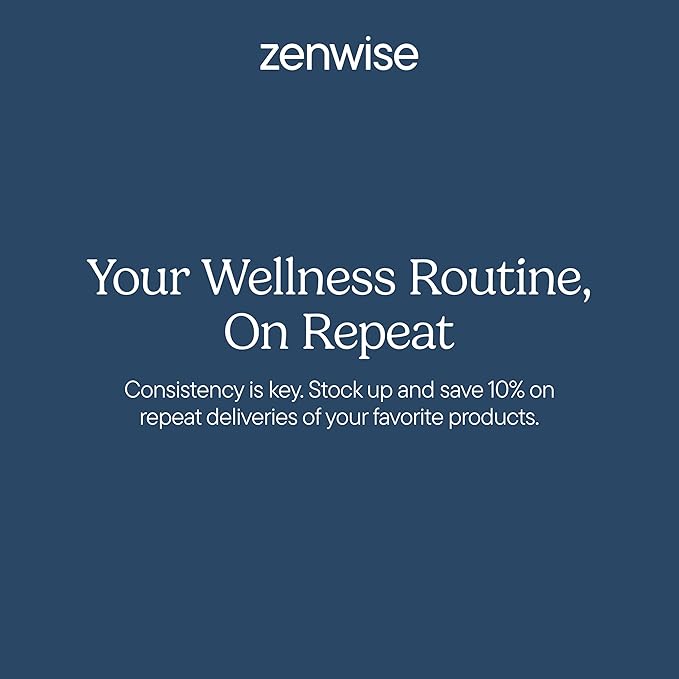 Zenwise Health Digestive Enzymes with Bromelain &amp Papaya - Multi Enzymes Digestion Supplement with Probiotics &amp Prebiotics for Gut Health Gas &amp Bloating Relief - Men &amp Women - 100 Veg