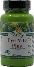 Daily Manufacturing Eye-Vite Plus™ (Vitamin's A C E Zinc Gamma Aminobutyric Acid (GABA) Lutein Zeaxanthin &amp Bilberry)