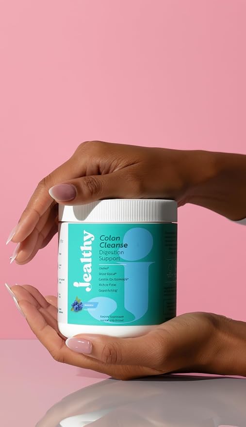 Colon Cleanse Powder Supplement