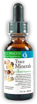 Morter Trace Minerals in Colloidal Suspension — Morter HealthSystem Best Process Alkaline — Nutrient Dense Trace Elements Fulvic Minerals &amp Amino Acids