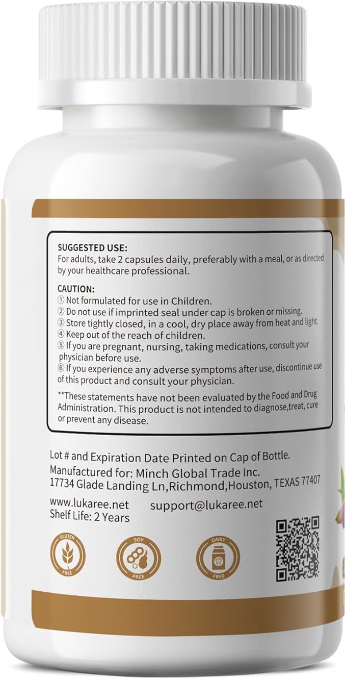 10-IN-1 Cortisol Supplements w/ KSM-66® Ashwagandha 300mg + L-Theanine 250mg Magnesium Glycinate Saffron Phosphatidylserine Turmeric &amp Vitamin C D3 B6 B5 For Women Men 120 Capsules 60-Day Su
