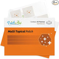 PatchAid Multi Plus Topical Patch 30-Day Supply (Pack of 2)