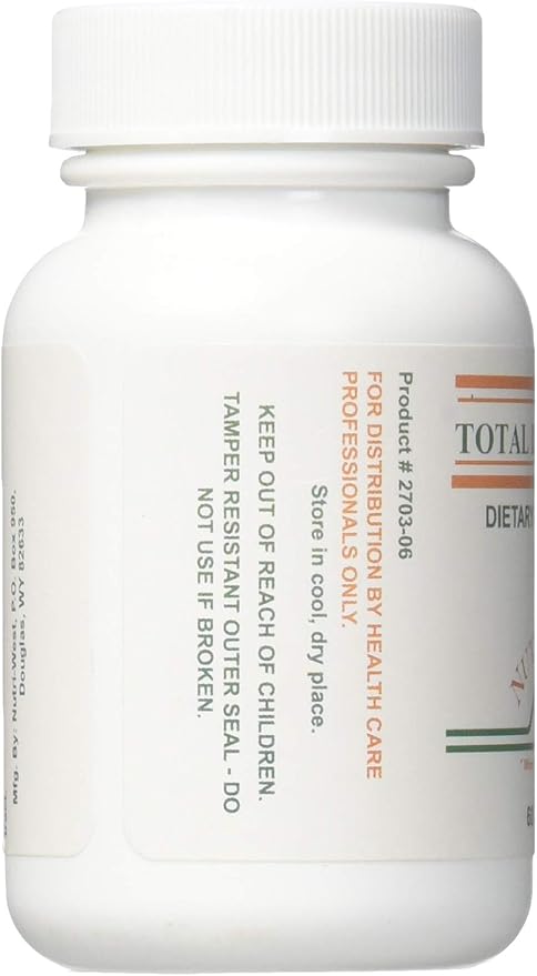 Nutri-West - Total Leaky Gut 60 Tablets by Nutri-West