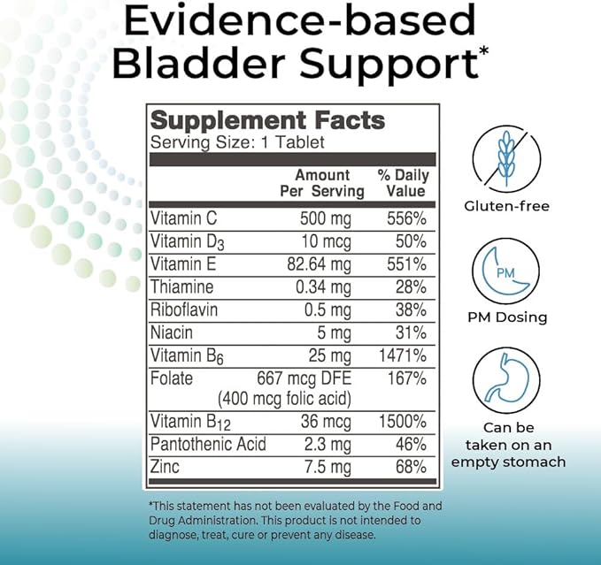 Oncovite Multivitamin Dietary Supplement