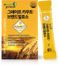 Great KAMUT Brand Wheat Grain Enzyme Powder 2g * 30 Sticks