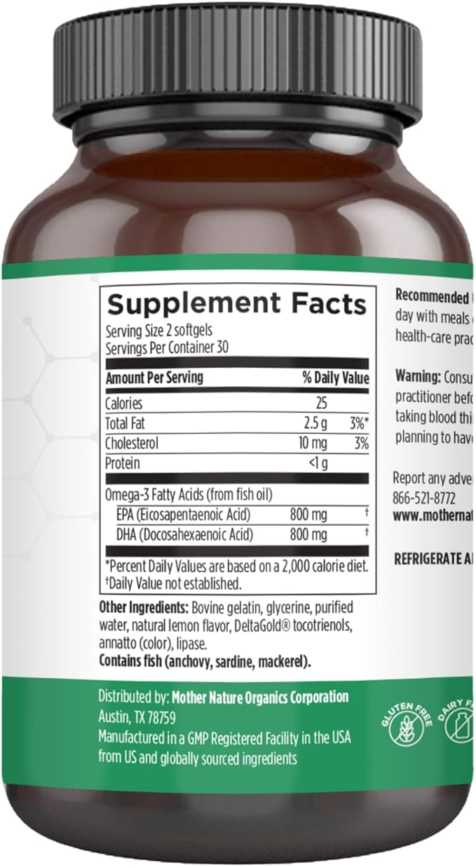 NAC + Omega-3 + B Complex Bundle – Immune Energy &amp Heart Support | Antioxidant Defense for Brain Stress &amp Wellness