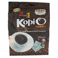 888 2 In 1 Kopi O Coffee Mixture Bags + Sugar 500g (1 Pack)