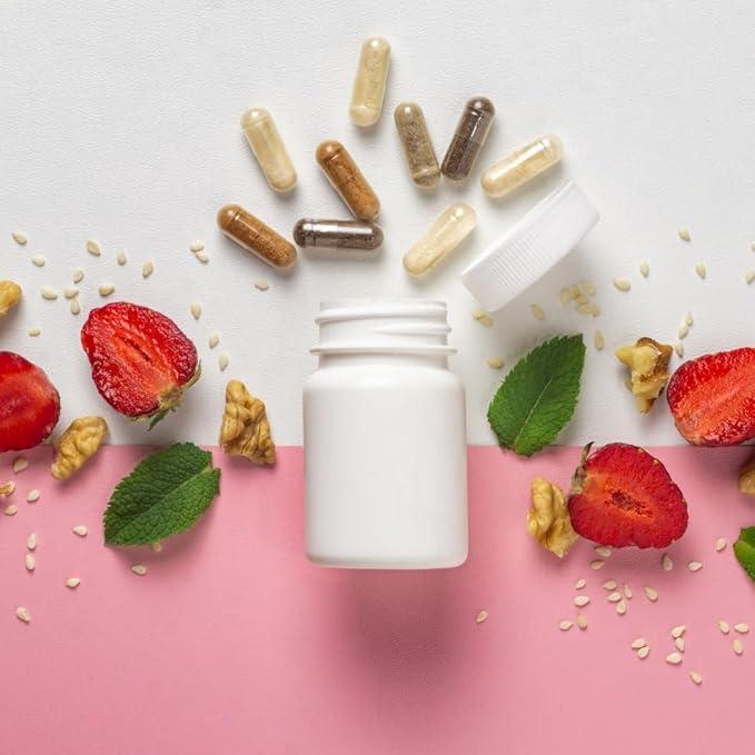 PURE ORIGINAL INGREDIENTS Caralluma Fimbriata (365 Capsules) No Magnesium Or Rice Fillers Always Pure Lab Verified