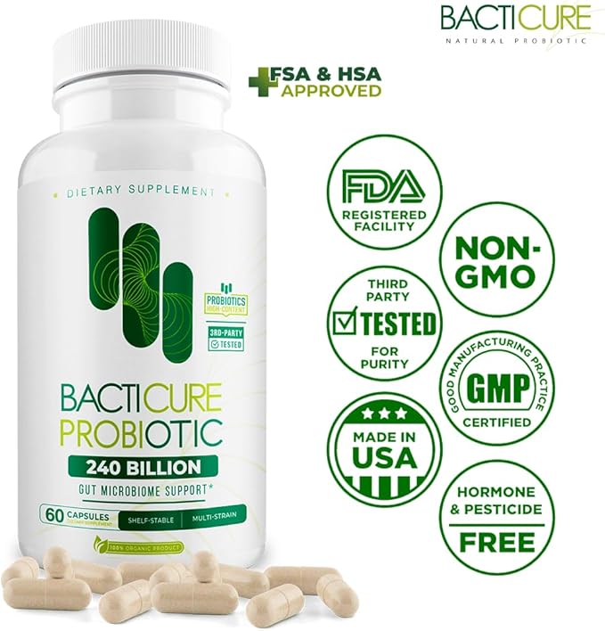 Original Probiótico Natural probioticCapsule60 count