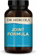 Dr. Mercola Joint Formula - Supports Joint Comfort &amp Mobility - from Natural Eggshell Membrane - Non-GMO &amp Gluten-Free - 90 Capsules (90 Servings)