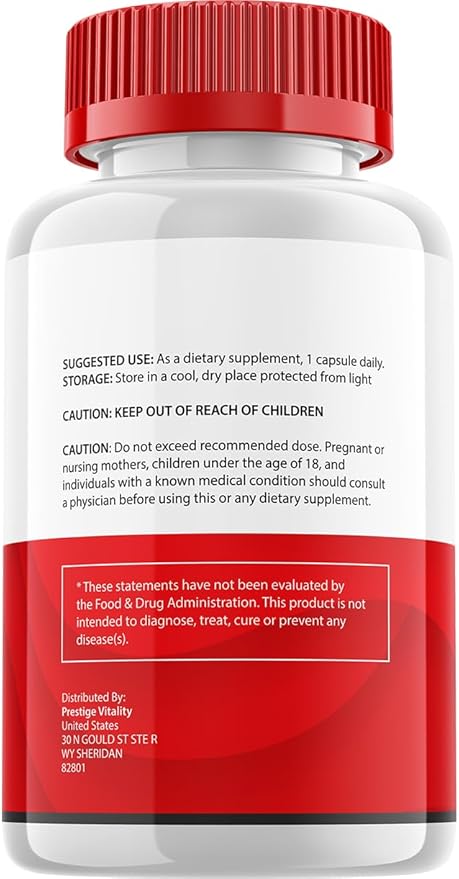 Sweet Relief Support Capsules - SweetRelief Optimizer Advanced Formula Sweet Relief Supplements SweetRelief Reviews (2 Pack - 120 Capsules)
