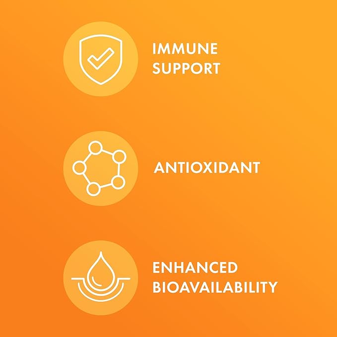 Dr. Mercola Liposomal Vitamin C - Brain Heart Eye &amp Immune Support - Provides 1000 mg of Bioavailable Vitamin C - Non-GMO Gluten-Free &amp Soy-Free - 180 Capsules (90 Servings)