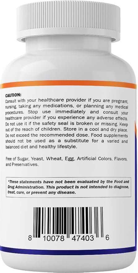Vitamatic 2 Pack - Magnesium Taurate 1500mg per serving - 180 Vegetarian Capsules (Provides 300 mg of Elemental Magnesium) - Added B6 for Maximum Absorption - Supports Muscle Joint and Heart Health*