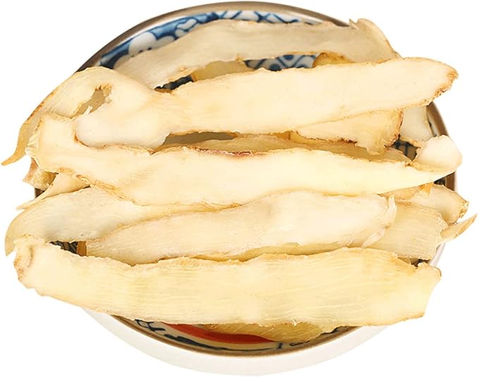 Dried Polygonatum Odoratum Solomons Root Sliced 玉竹片 12oz