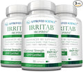 Approved Science Irritab - Natural Digestive Enzyme Support - Total Support - 3 Month Supply