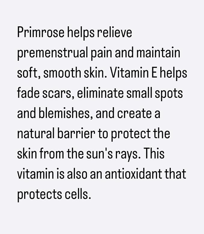 Angely's Beauty Vitamina E Y Primula 150 Capsules