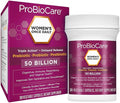 WomenaTMs Once Daily Probiotic a Digestive Health a 50 Billion CFU of Probiotics (30 Capsules)