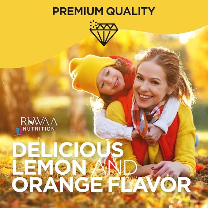 RUWAA NUTRITION Kids Omega 3 Gummies DHA EPA Omega 3 Supplement Kids. No Fish Oil After-Taste Vegan Omega 3 6 9 + DHA Gummies &amp Vitamin C. Cognitive Health Focus Vision. Children Omega 3 540ct (