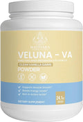 Veluna VA Pure3 Whey Protein Isolate Powder |24.1oz (683g)